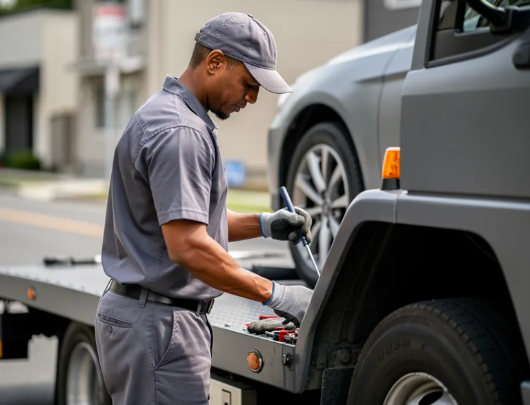 Abschleppdienst Service in Fuerth